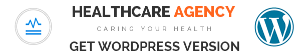 Healthcare Agency - Medical HTML - 1