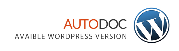 AutoDoc - HTML Car Repair Mechanic Shop - 1