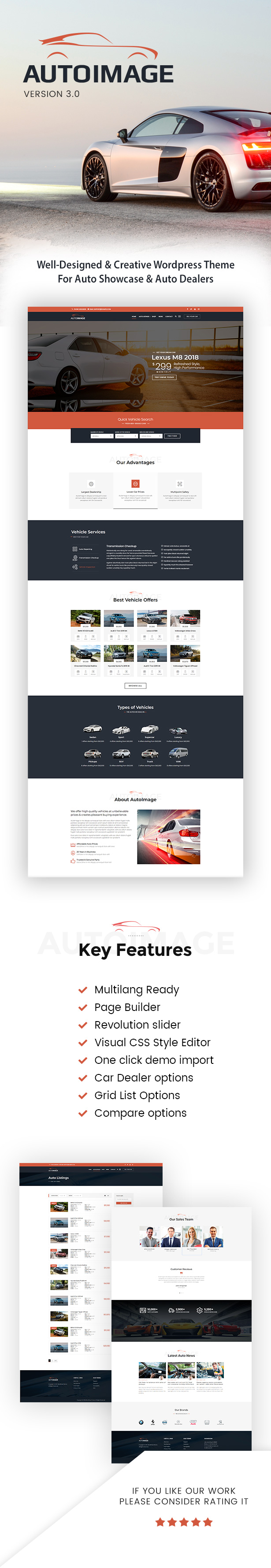 Autoimage - Automotive Car Dealer - 3