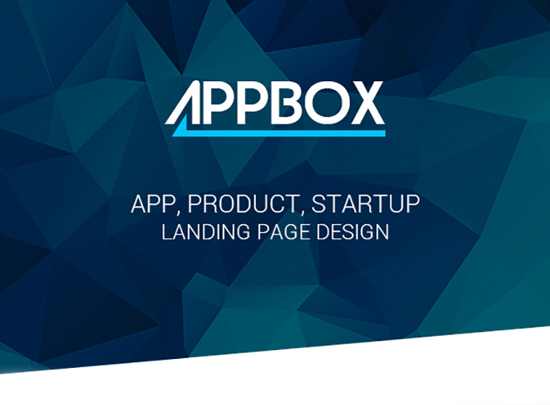 Appbox – App Store Theme