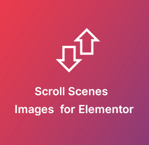 Scroll Scenes Images for Elementor