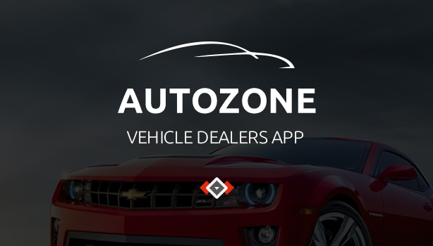 Autozone - Auto Dealer & Listings Mobile App for Android & IOS - 1