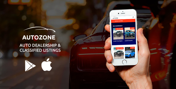 Autozone - Auto Dealer & Car Rental Theme - 5